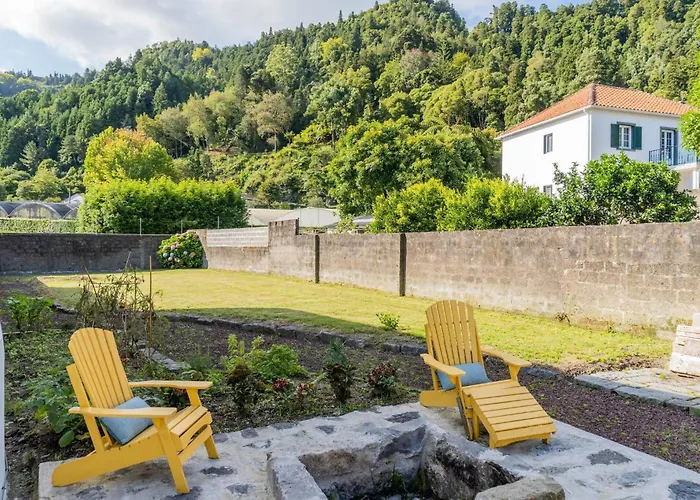 Casa das Furnas