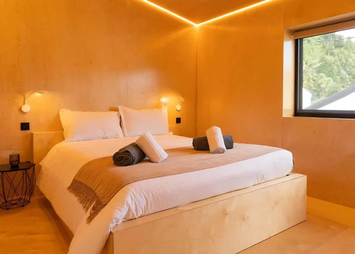 Furnas Boutique House