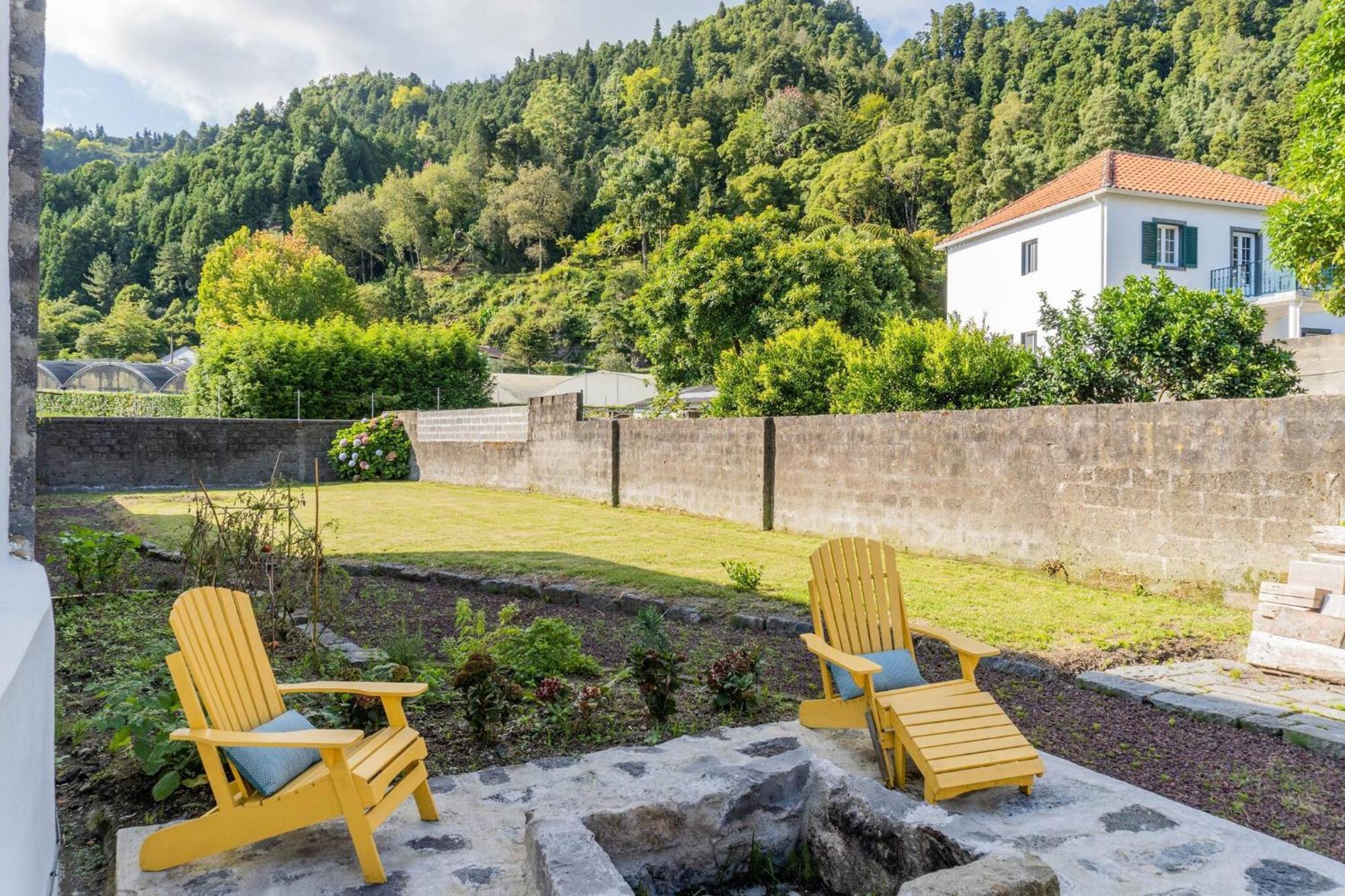 Furnas Boutique House *