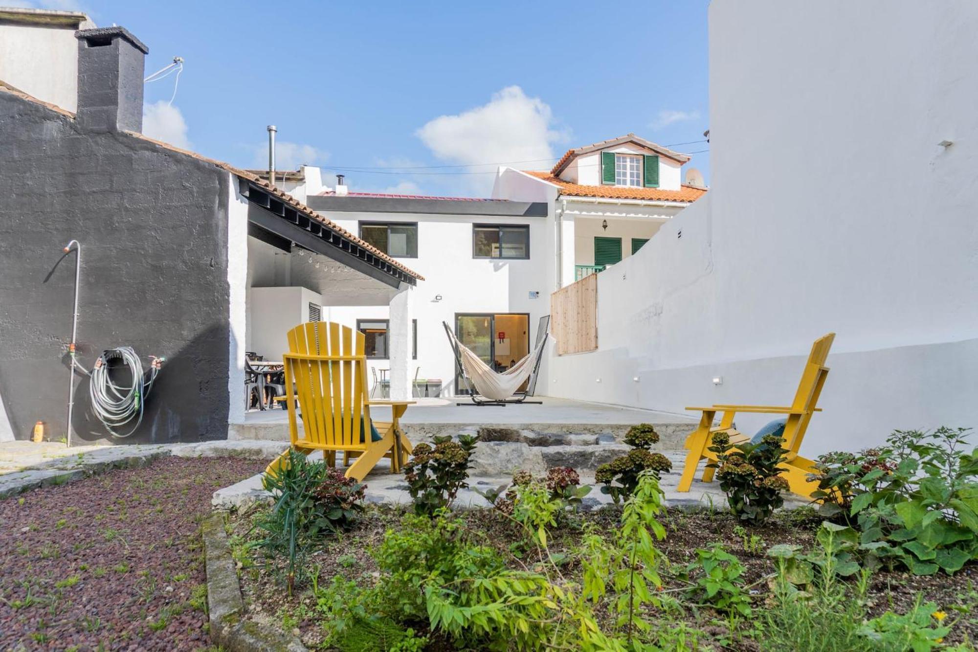Furnas Boutique House Villa