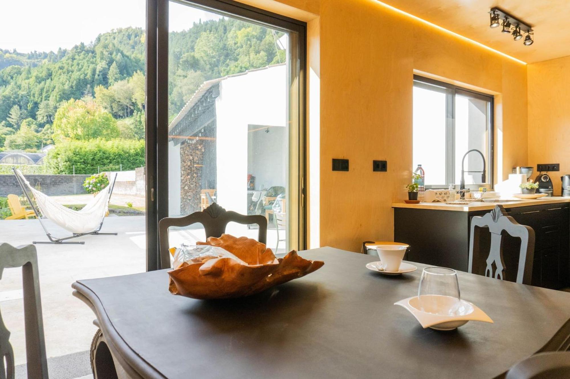 Villa Furnas Boutique House