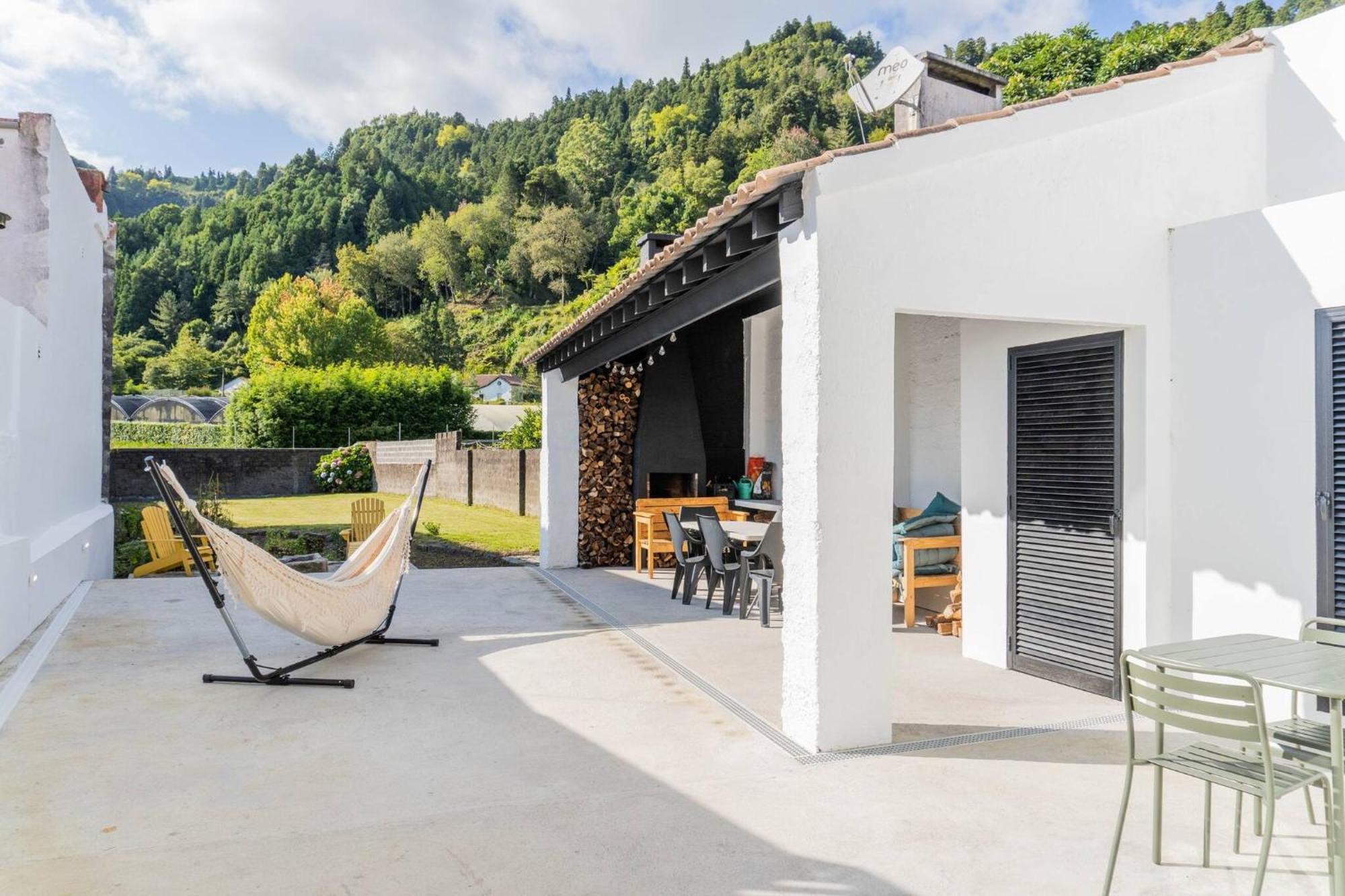 Furnas Boutique House Furnas (Azores)