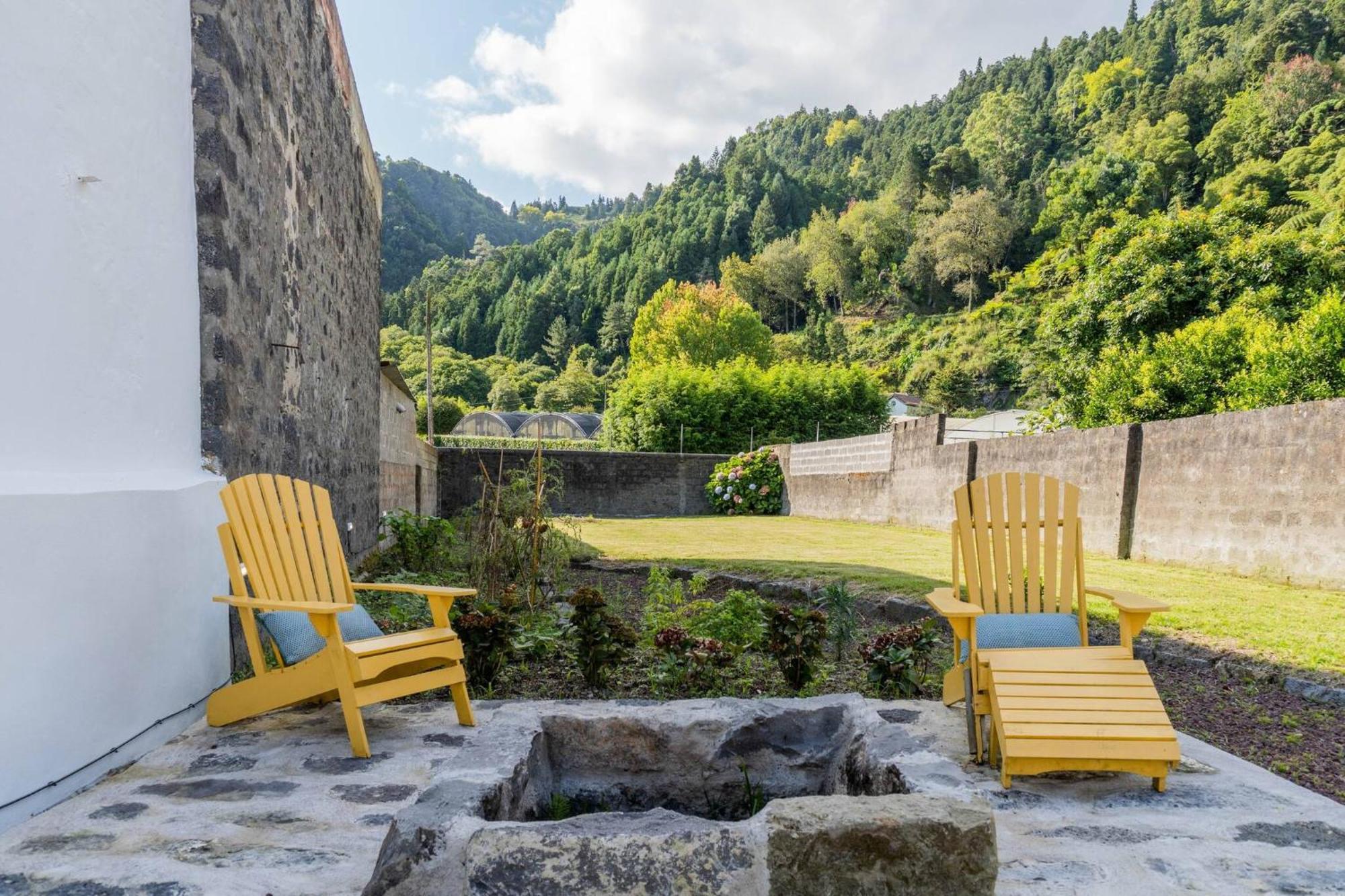 Furnas Boutique House Villa