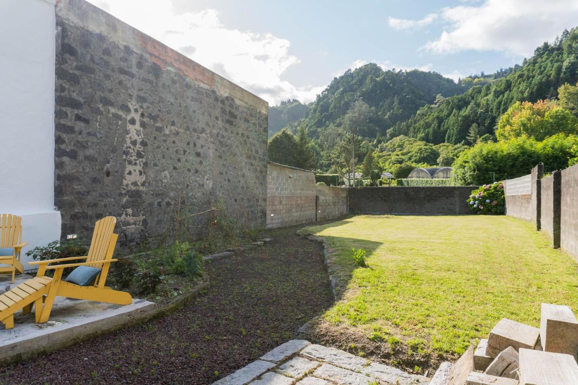 Villa Furnas Boutique House *